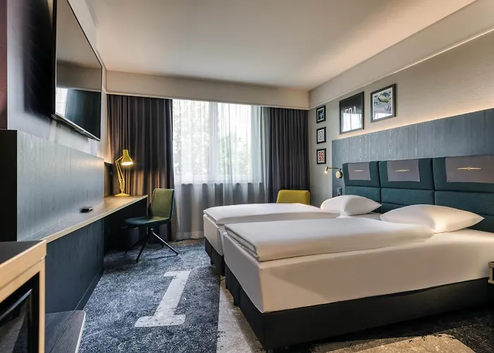 Mercure Neu-Isenburg