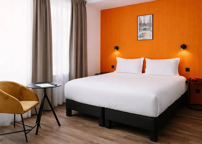 Clapclap Hotel Straßburg