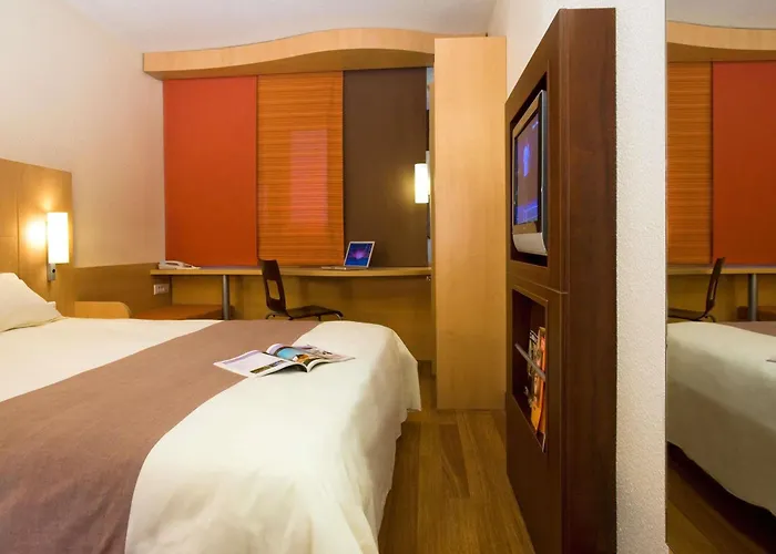 ibis Hotel Brussels Airport Diegem