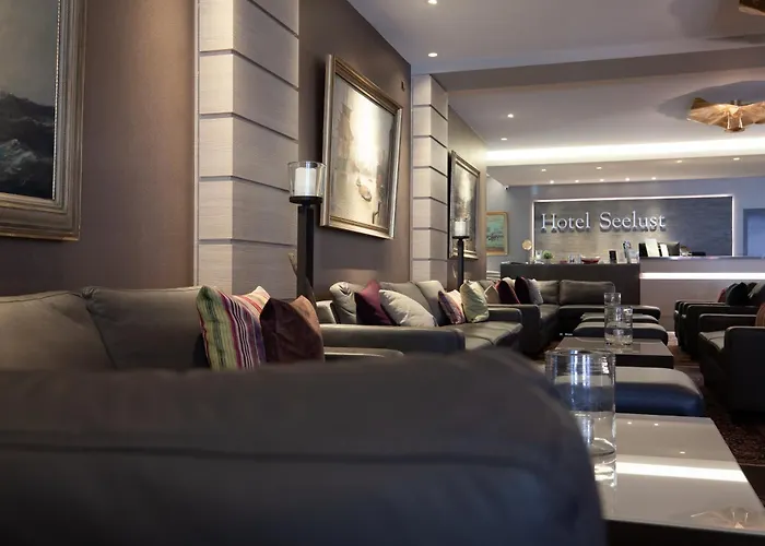 Hotel Seelust Cuxhaven