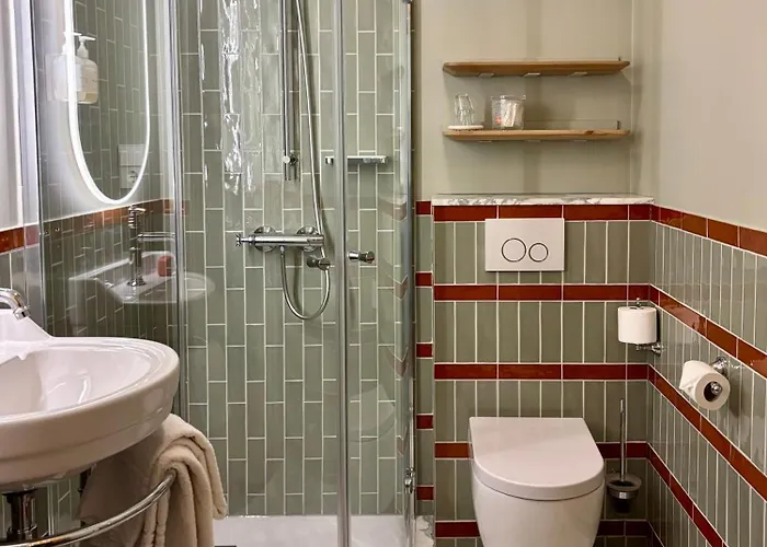 Boutique Hotel Villa Trompenberg Hilversum