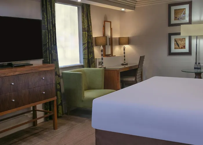 Hotel Doubletree By Hilton Stratford-Upon-Avon, United Kingdom