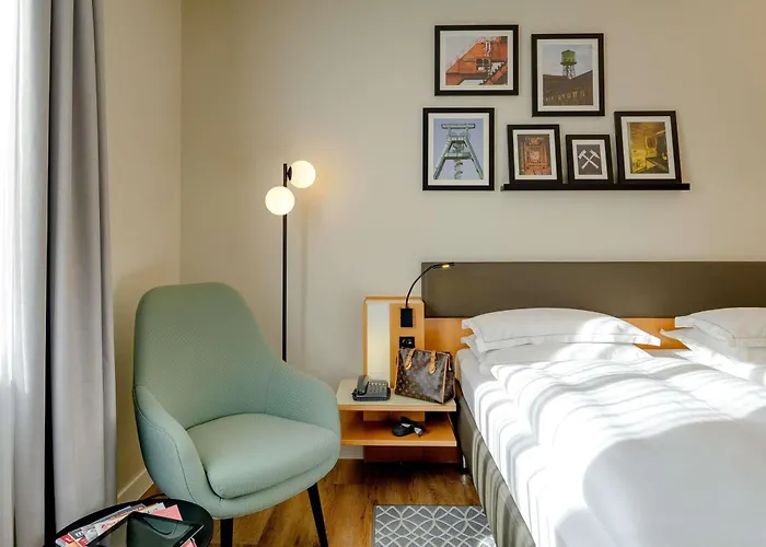 Mercure Hotel Bochum City