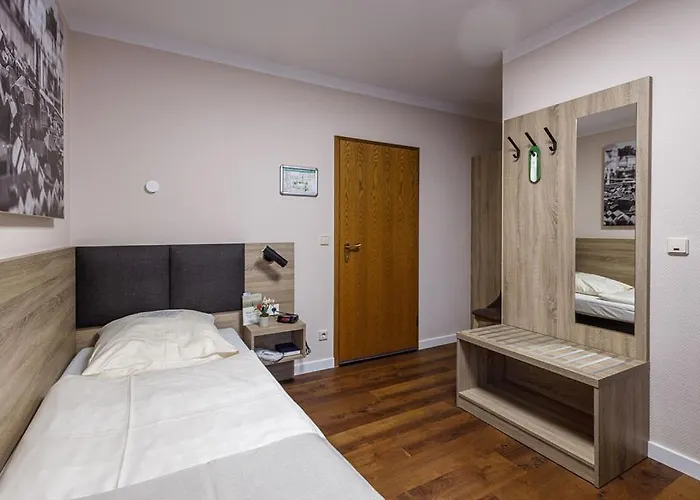 Kiek In Hotel Zur Einkehr Stade
