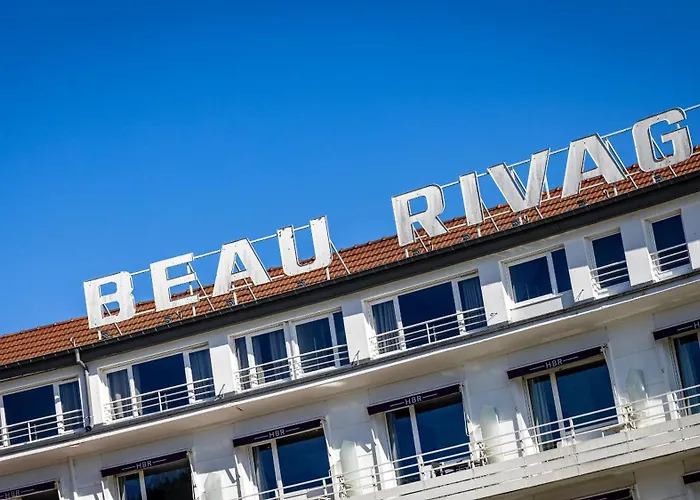Hôtel Le Beau Rivage Gérardmer