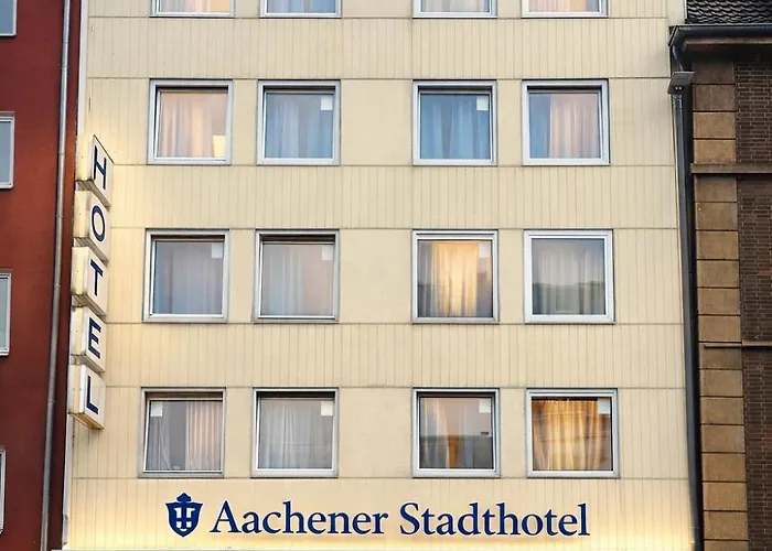 Hotel Krone Aachen | City-Eurogress