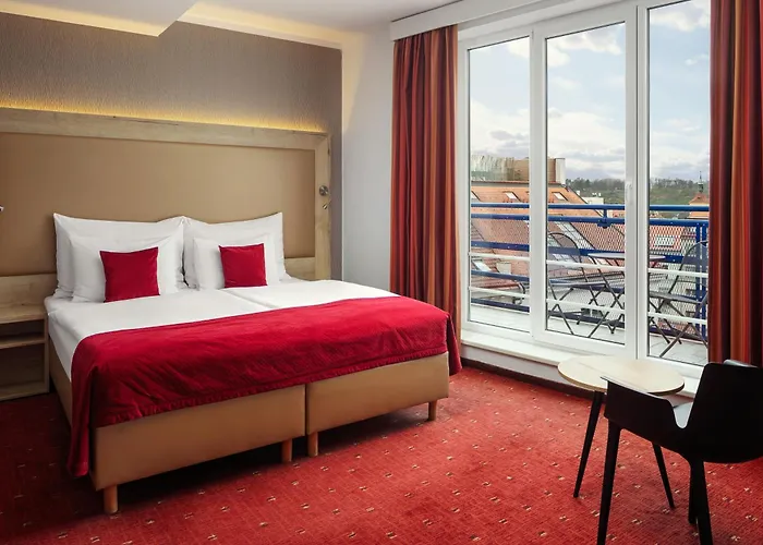 Astoria Hotel Prague