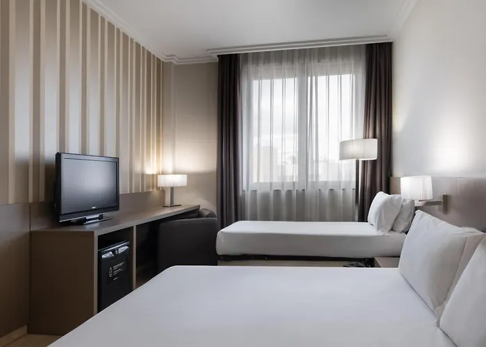Hotel Sb Ciutat Tarragona