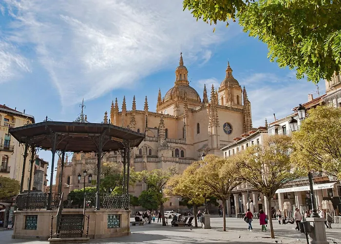 Hotel San Miguel Segovia