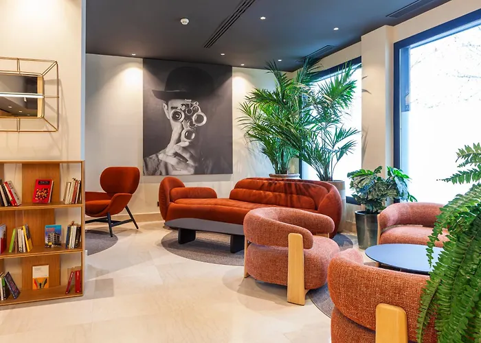 Hotel Sb Express Madrid Norte