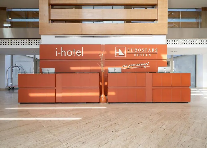 Eurostars I-Hotel Madrid Pozuelo de Alarcón