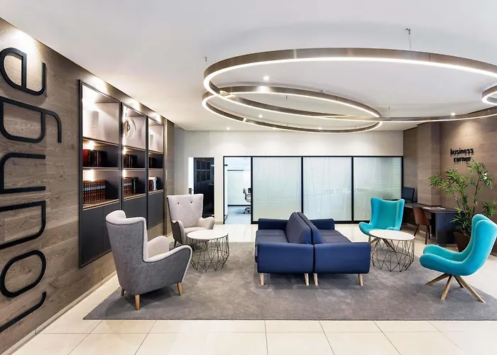 Ibis Styles A Coruña