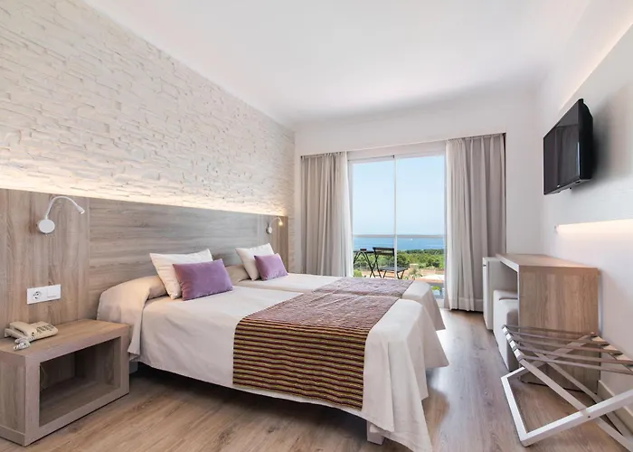Hotel Na Taconera Sport & Relax Font de sa Cala