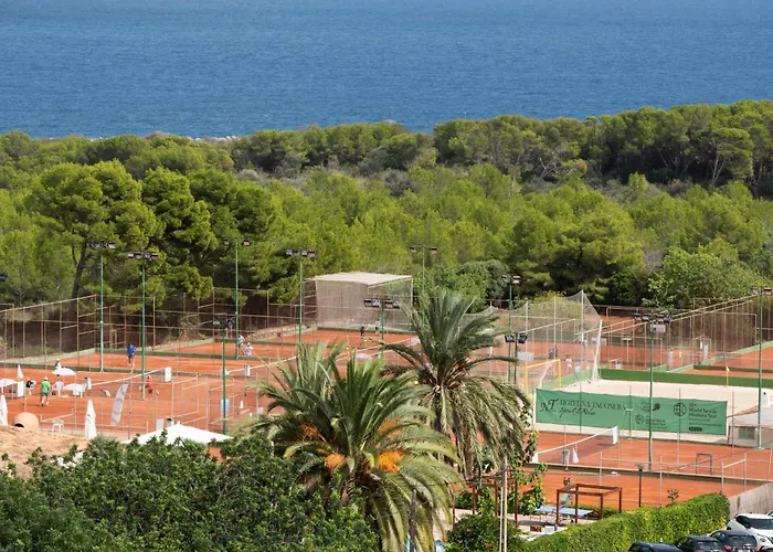 Hotel a Font de sa Cala