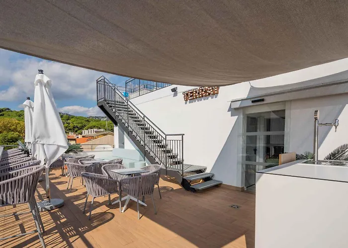 Neptuno Hotel&SPA 4 Sup Calella