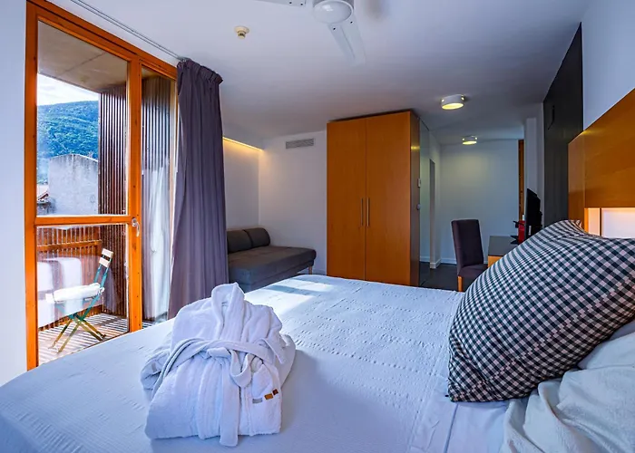 Hotel Tierra de Biescas