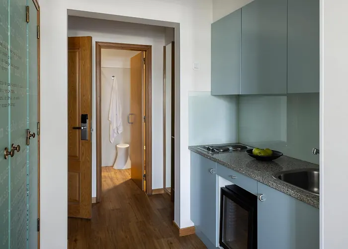 Hotel Das Salinas By Alboi Group