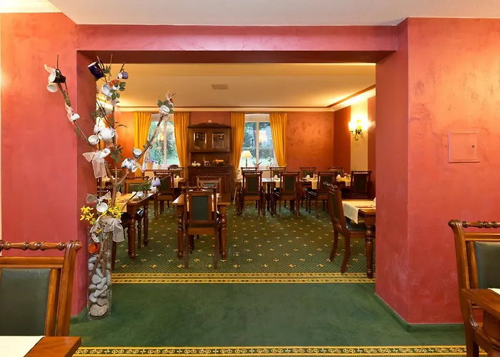 Müritz Hotel Harmonie Waren 