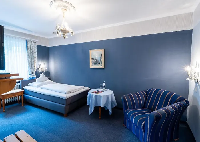 AKZENT Hotel Berg's Alte Bauernschänke- Wellness und Wein Rüdesheim am Rhein