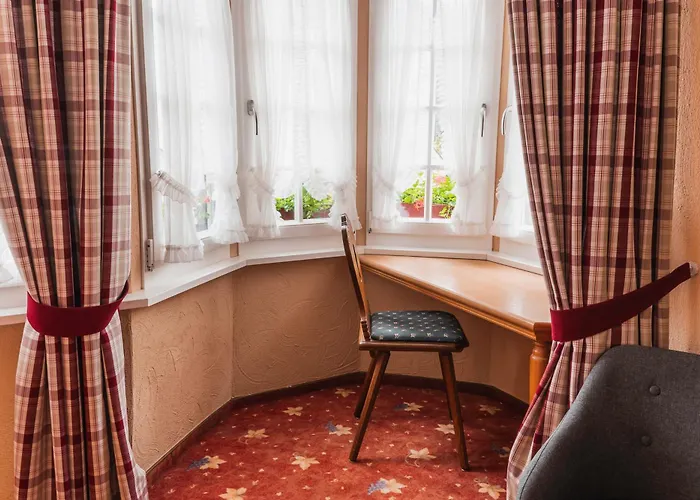 AKZENT Hotel Berg's Alte Bauernschänke- Wellness und Wein Rüdesheim am Rhein