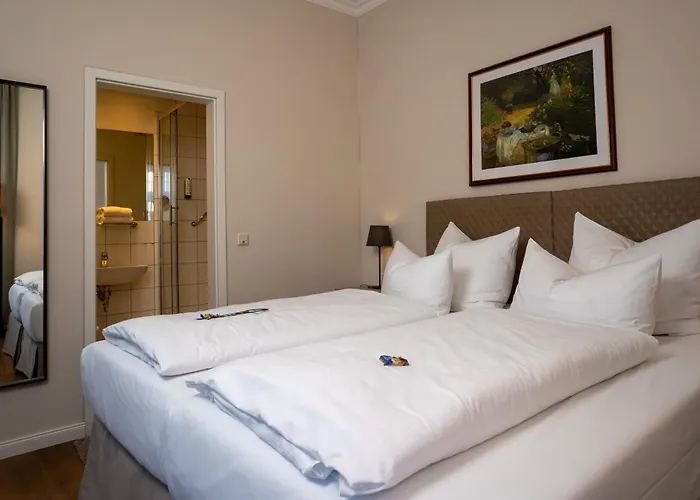 Hotel Glockenhof Eisenach