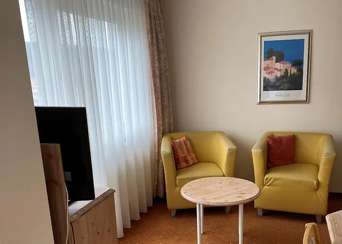Hotel Rothfuss Bad Wildbad