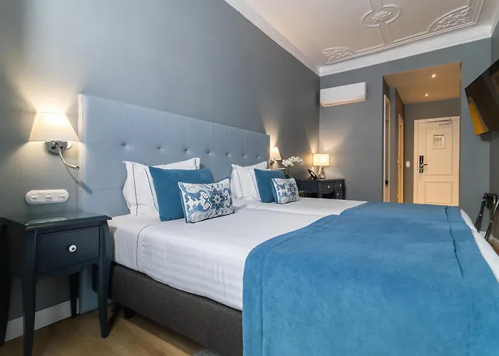 Hotel Florescente Lissabon