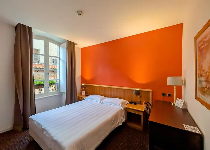 The Originals Boutique, Grand Hôtel Saint-Pierre, Aurillac (Qualys-Hotel)