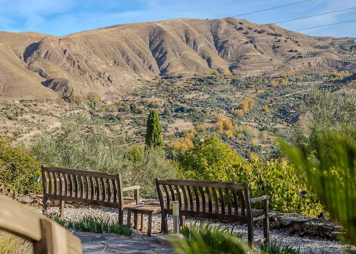 La Almunia Del Valle Monachil