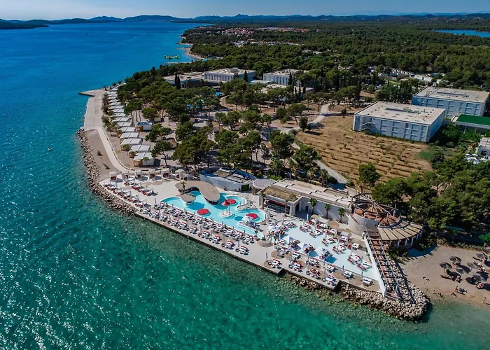 Amadria Park Beach Hotel Jure Šibenik