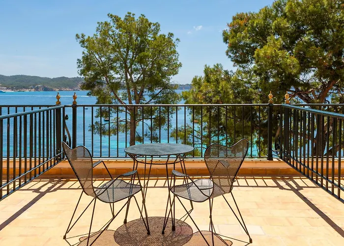 Hotel Cala Fornells Peguera