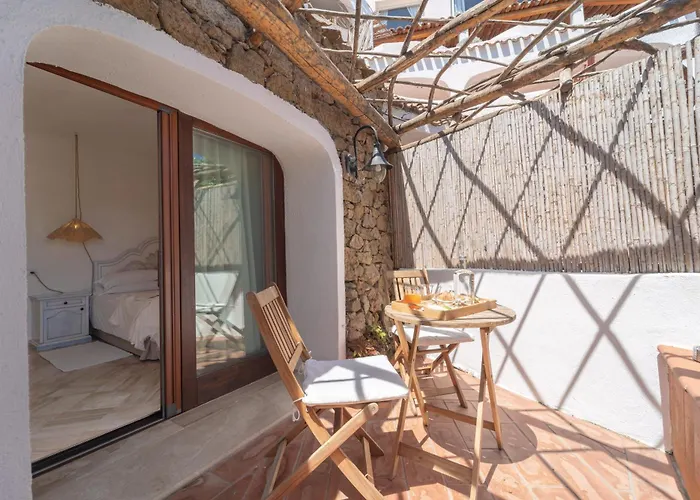 Hotel Balocco Porto Cervo
