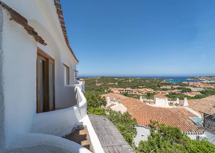 Hotel Balocco Porto Cervo