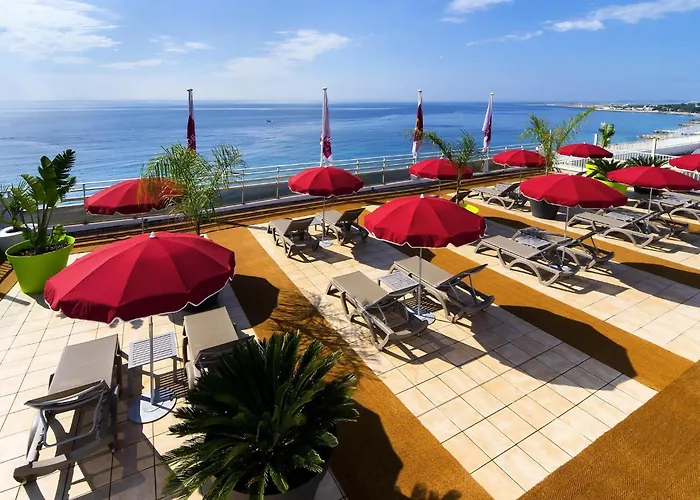 Aparthotel Adagio Nice Promenade Des Anglais