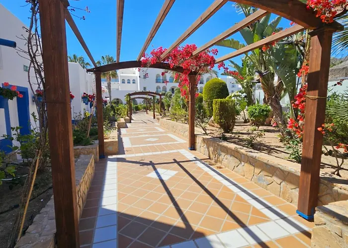 Hotel El Puntazo I Mojácar