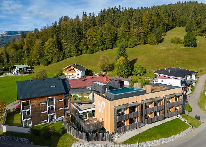 Genuss-&Aktivhotel Sonnenburg Riezlern
