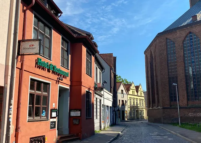 Norddeutscher Hof Stralsund
