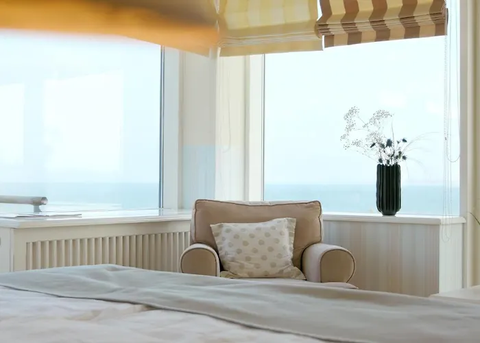 ATLANTIC Grand Hotel Travemünde Lübeck