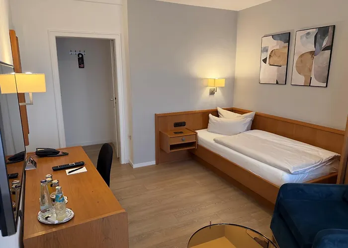 Hotel Hansa