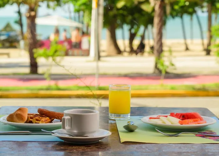 Hotel Beira Mar Fortaleza 