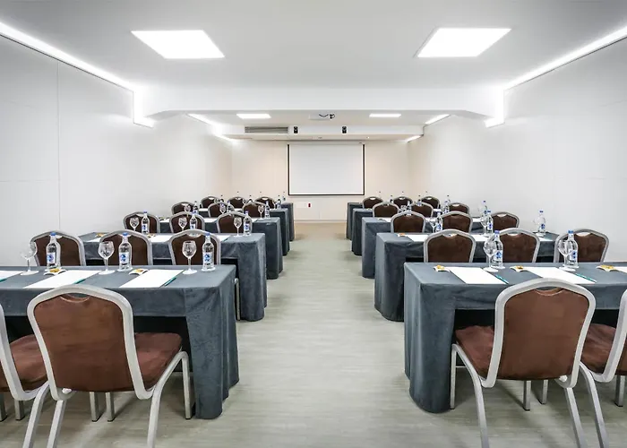 Hotel Barceló Santa Cruz Contemporáneo