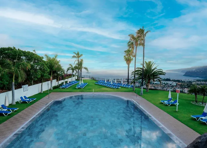 Hotel Las Aguilas Tenerife, Affiliated By Melia Puerto de la Cruz 