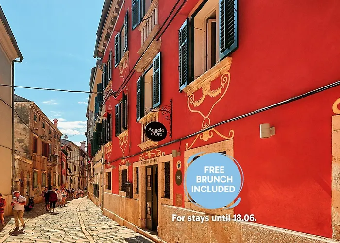 Hotel Angelo d'Oro