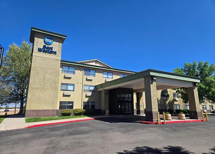 Best Western North I-25 Hotel