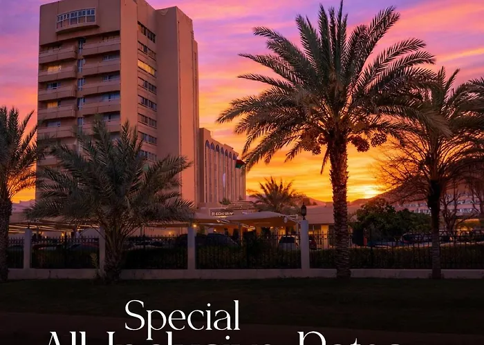Al Falaj Hotel - Secure City Escape In Masqat