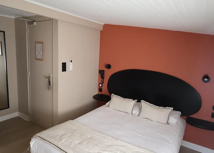 boutique Hôtel Azur Marseille