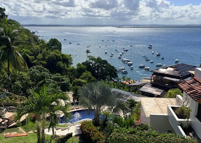 Pousada Natureza Morro de São Paulo