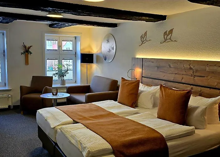 Hotel Am Markt&Brauhaus Stadtkrug