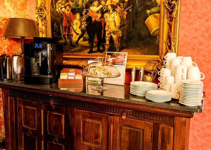 Honigmond Boutique Hotel
