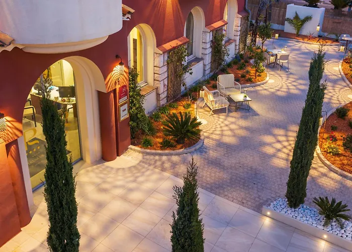 Hotel Royalmar Cagnes-sur-Mer